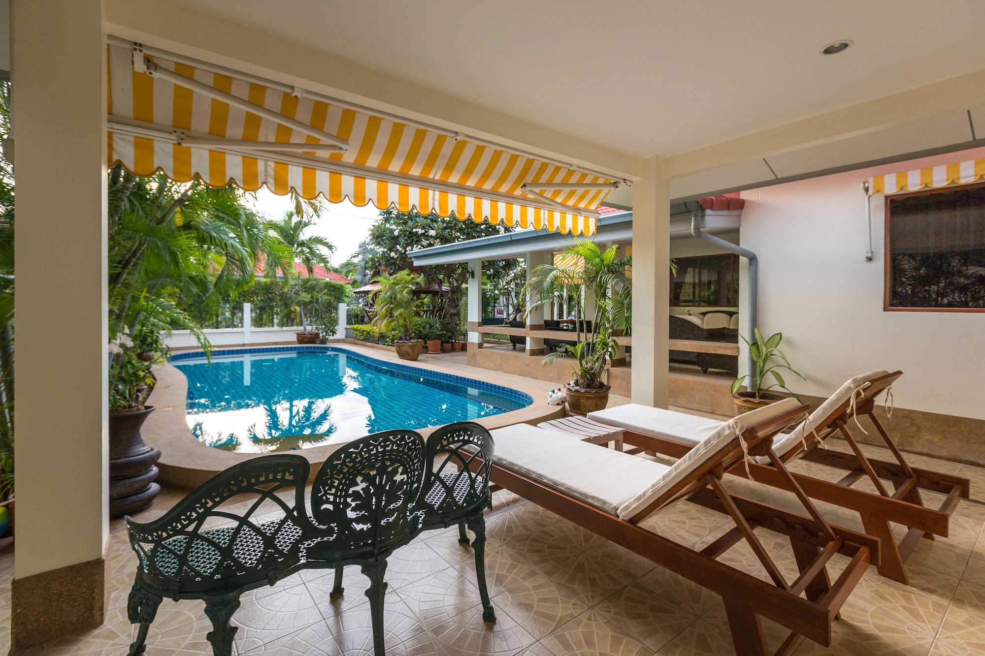 Pause Pool Villa Huahin 116 外观 照片