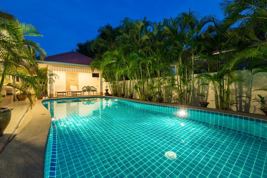 Pause Pool Villa Huahin 116 客房 照片