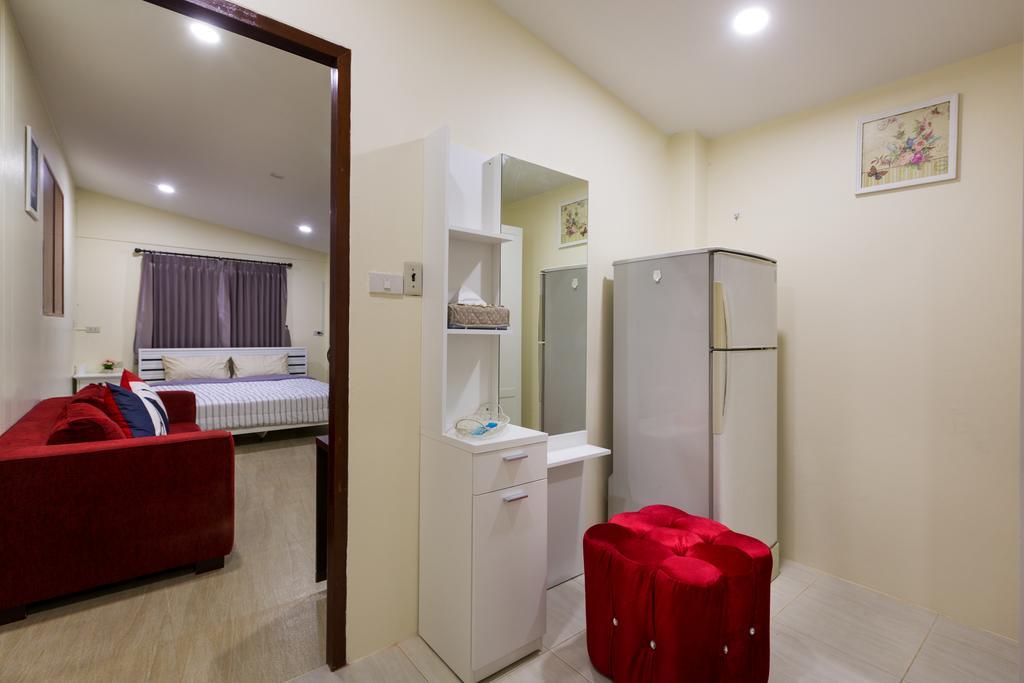 Pause Pool Villa Huahin 116 客房 照片