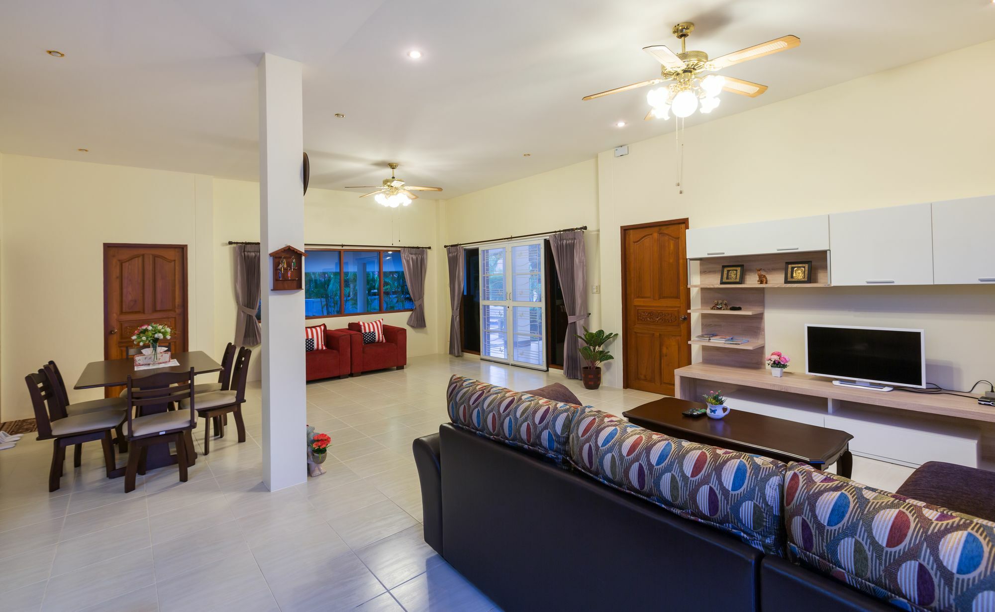 Pause Pool Villa Huahin 116 外观 照片