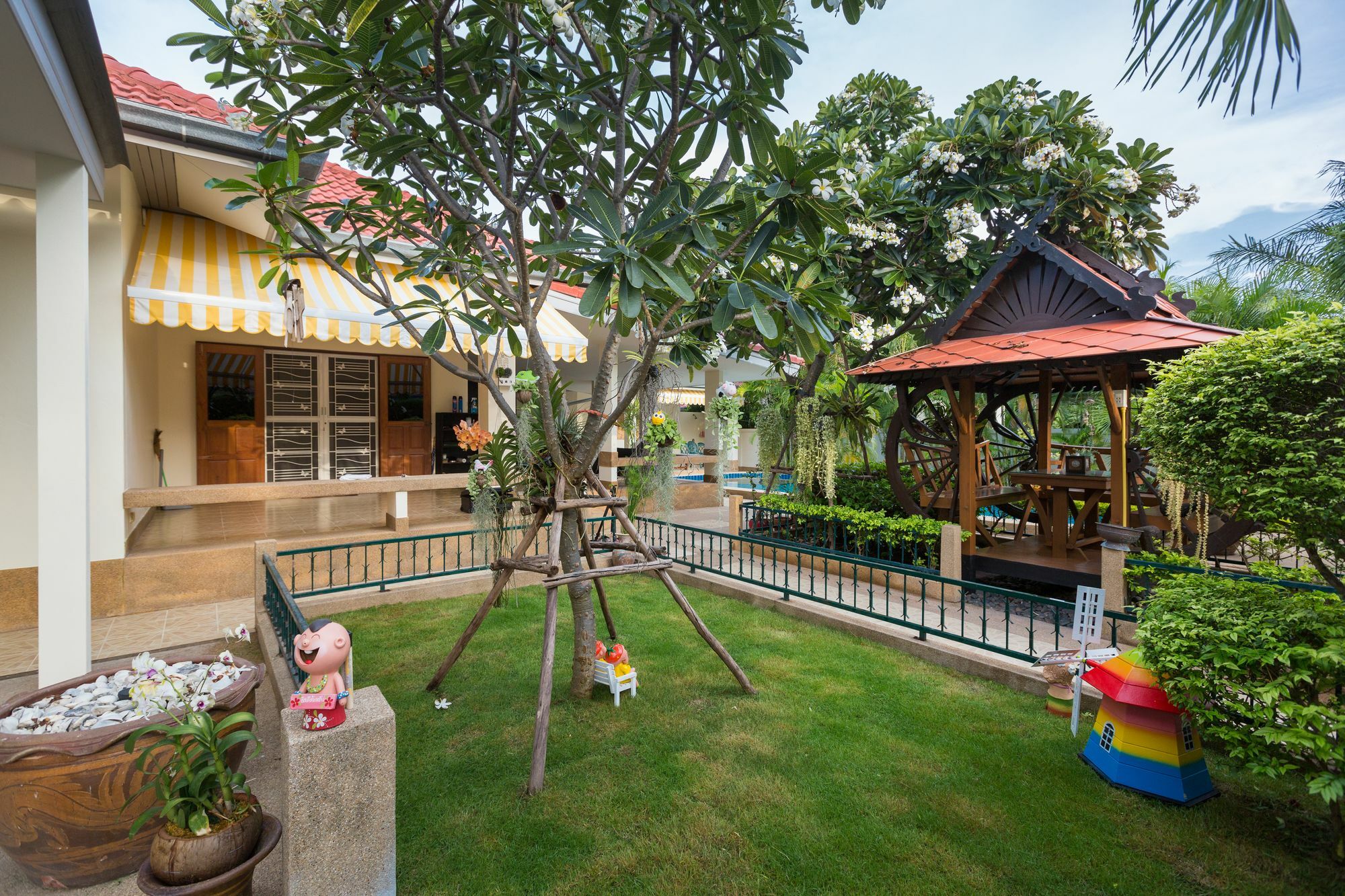 Pause Pool Villa Huahin 116 外观 照片